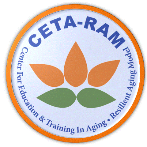 Center for Education and Training in Aging- Resilient Aging Model Resilient Aging Model